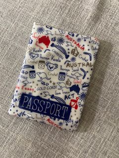 Australian Passport Holder