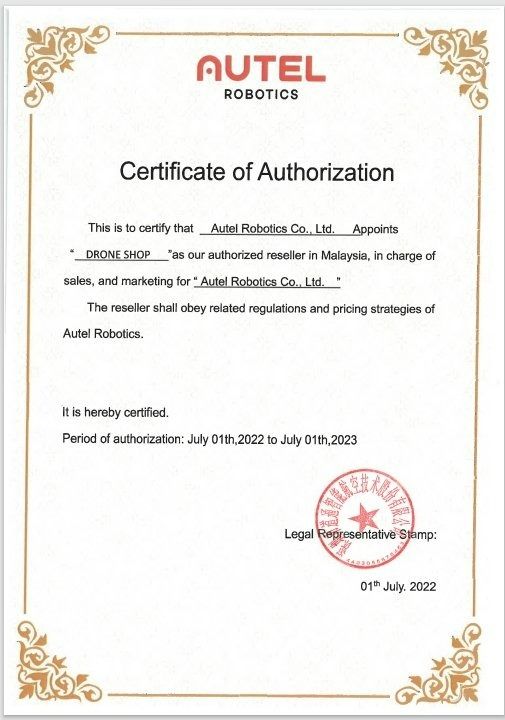 Autel robotics co ltd cheap