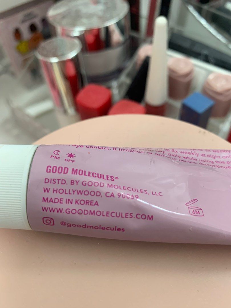 Authentic Good Molecules Retinol, Beauty & Personal Care, Face, Face