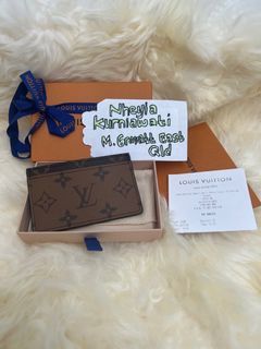 Authentic LV Card Holder