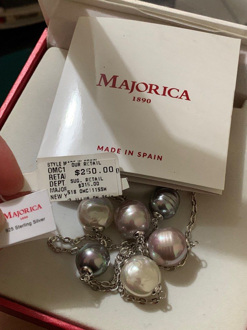 MAJORICA JEWELRY Mod. 15879.01.2.917.010.1