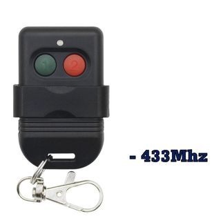 Auto gate remote 433Mhz battery included