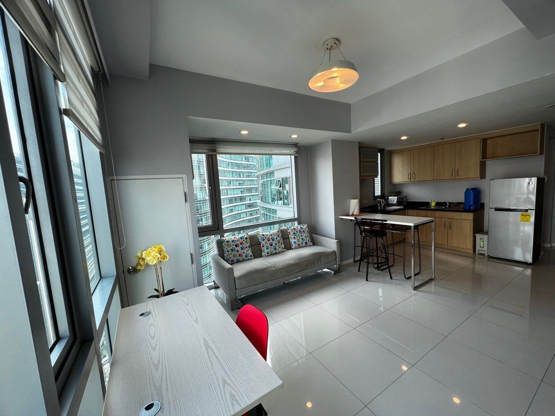 Avant at the Fort 2BR Loft facing City View, Property, For Sale
