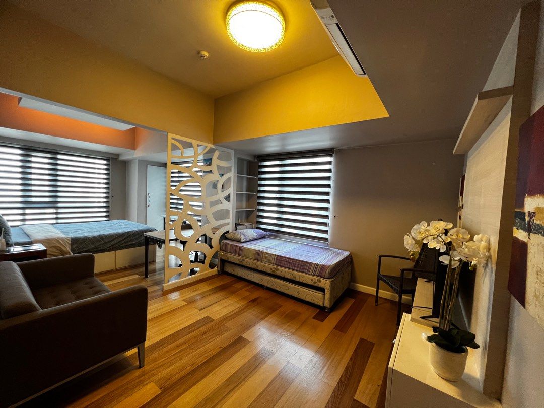 Avant at the Fort 2BR Loft facing City View, Property, For Sale