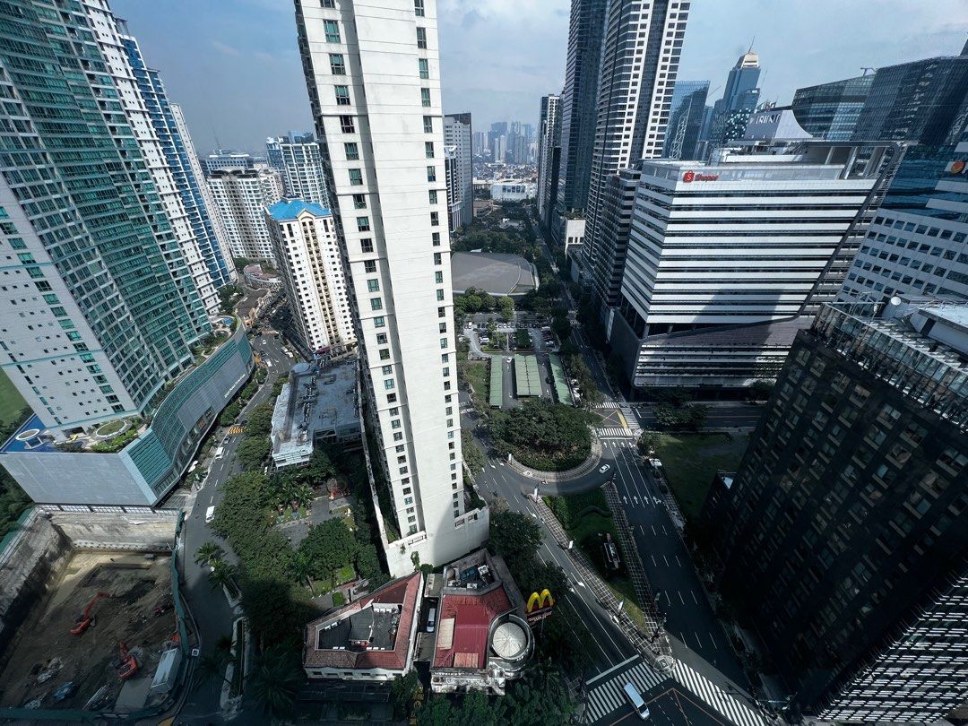 Avant at the Fort 2BR Loft facing City View, Property, For Sale