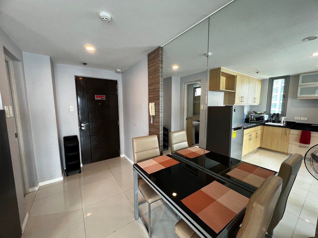 Avant at the Fort 2BR Loft facing City View, Property, For Sale