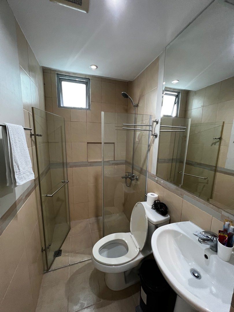 Avant at the Fort 2BR Loft facing City View, Property, For Sale