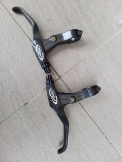 Avid brake levers for vbrake or mechanical disc
