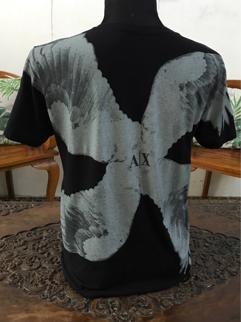 Armani exchange deals wings t shirt
