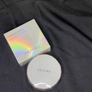 AZZURA Luminous Cushion Flawless Look Spf 25