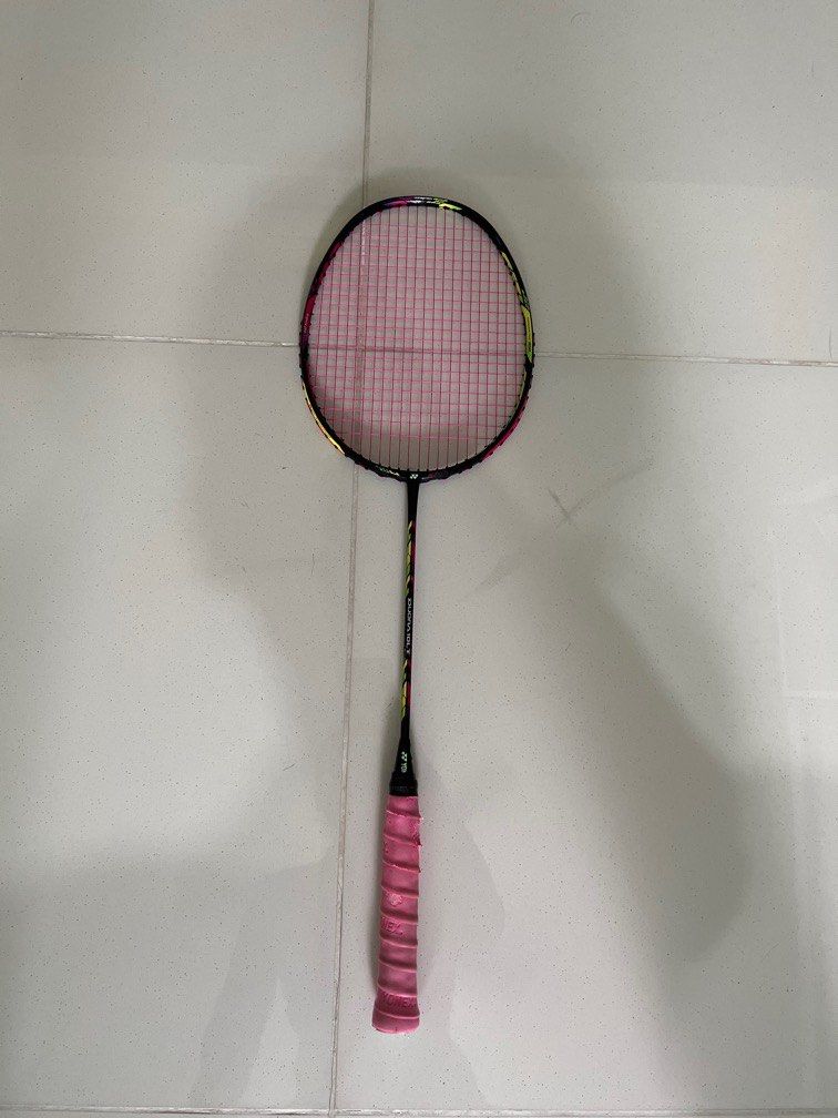 Badminton Racket (Duroa 10 LT), Sports Equipment, Sports & Games ...