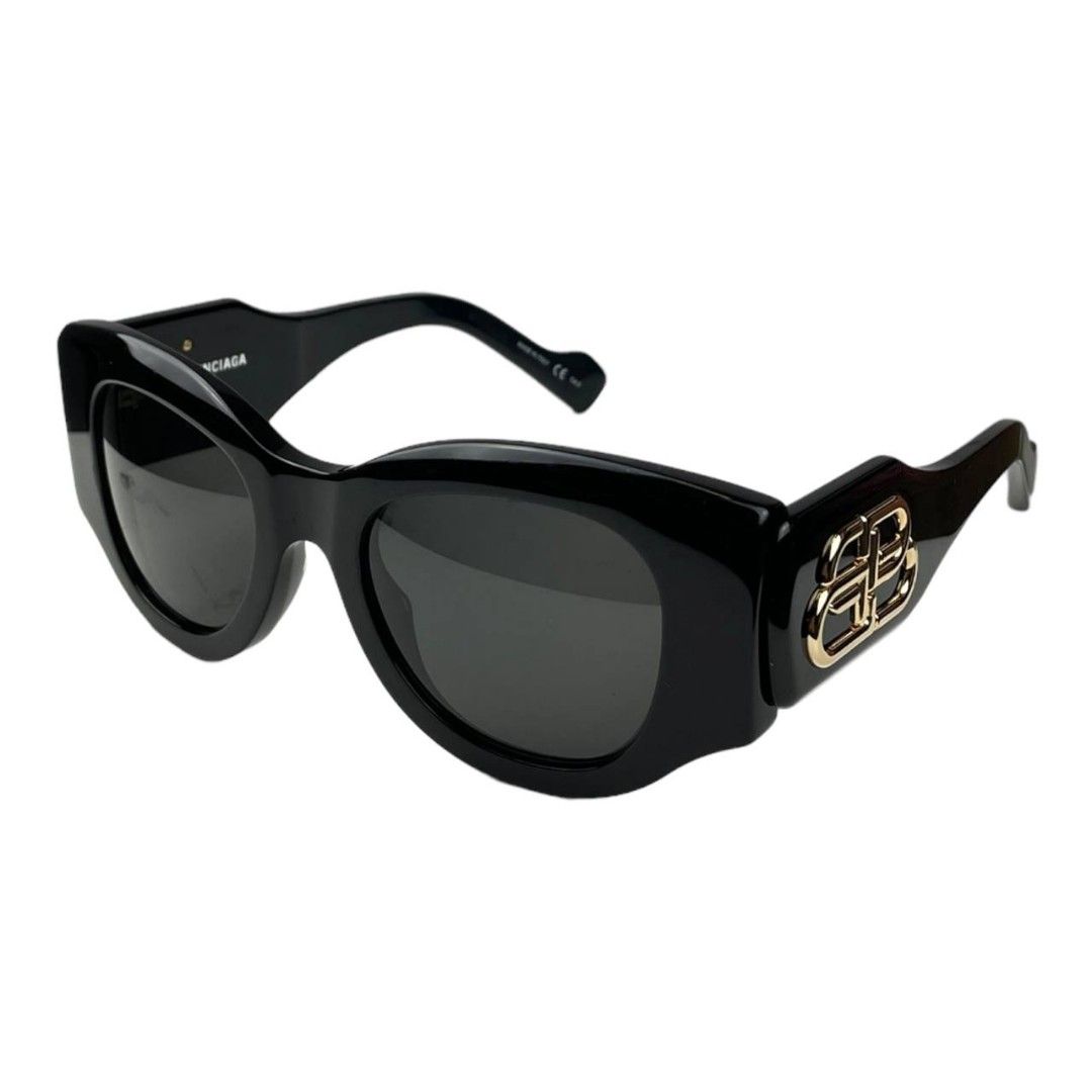 Balenciaga Shade, Men's Fashion, Watches & Accessories, Sunglasses