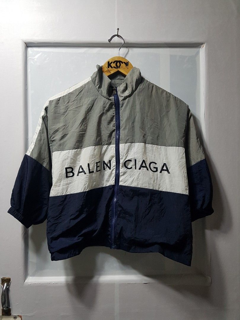 balenciaga blue jeans