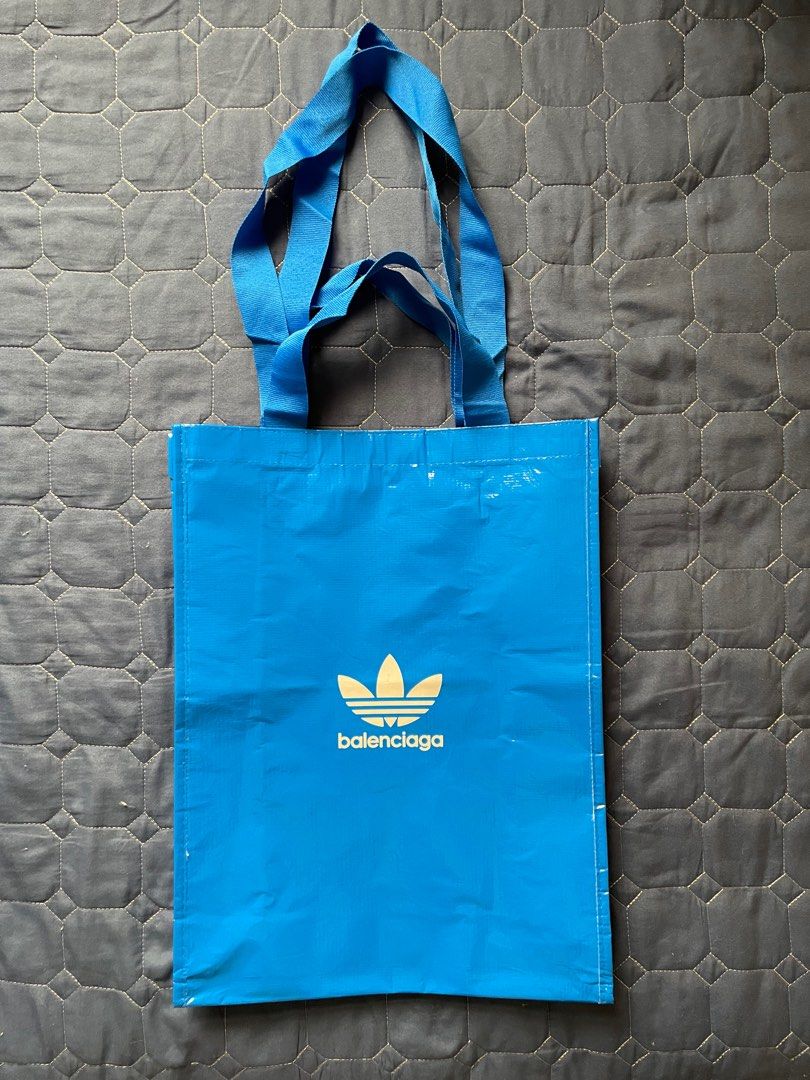 balenciaga adidas保存袋