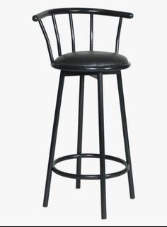 FIXED PRICE - Bar Stool/High Chair 1 PC ONLY - FIXED PRICE