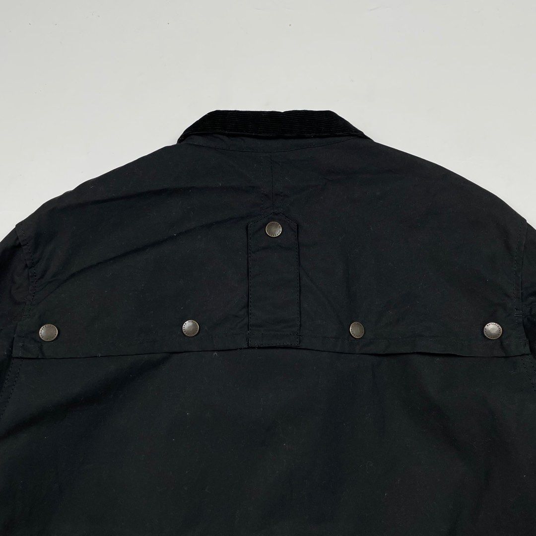 Barbour icons best sale blintern wax jacket