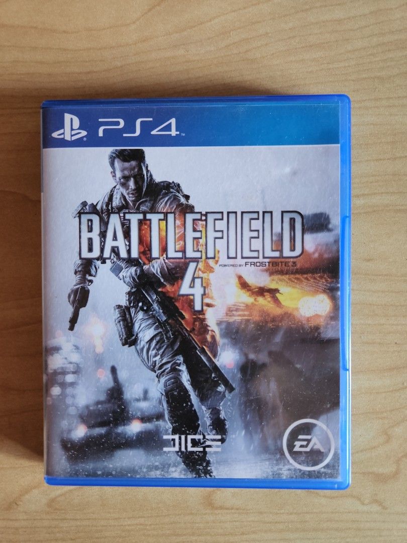 Battlefield 4 (PS4), Video Gaming, Video Games, PlayStation on Carousell