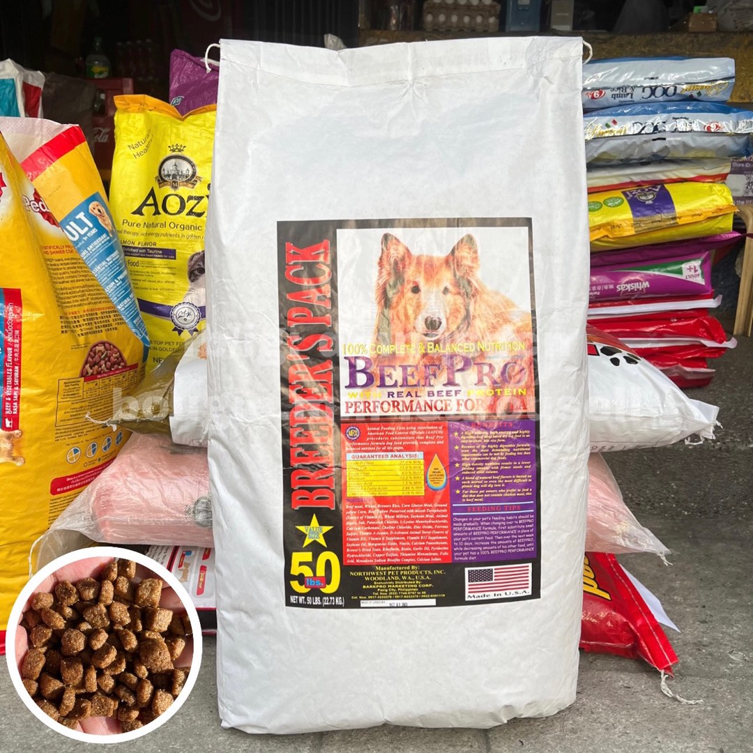 Beef pro cheap adult