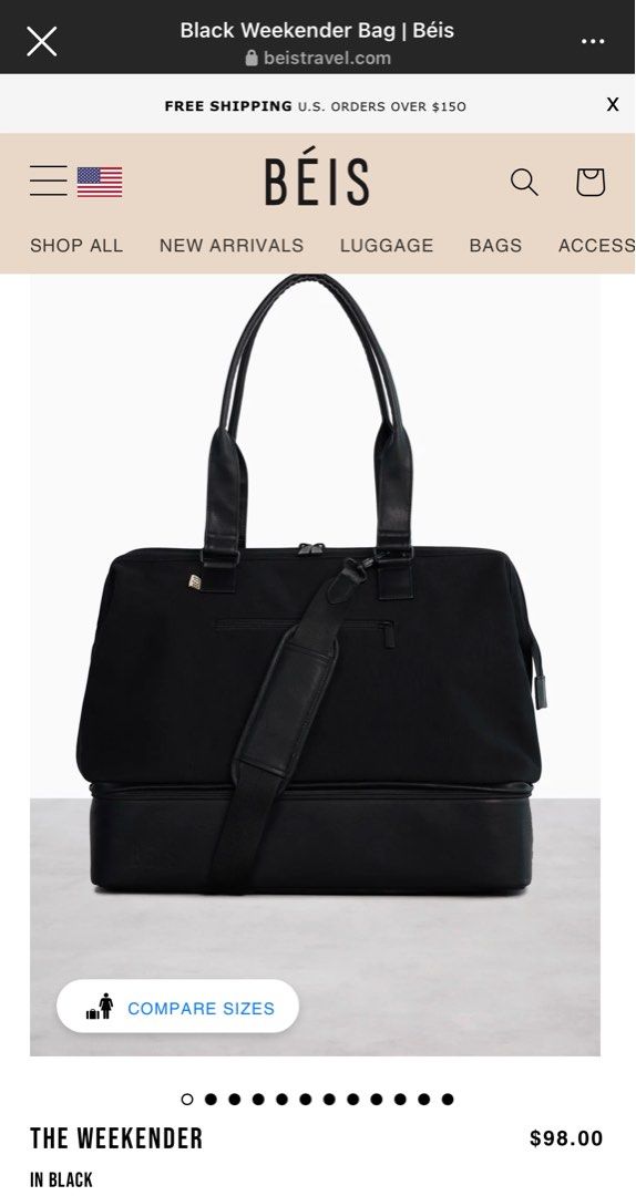Shay mitchell weekender on sale