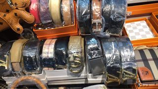 Belts for men and women
