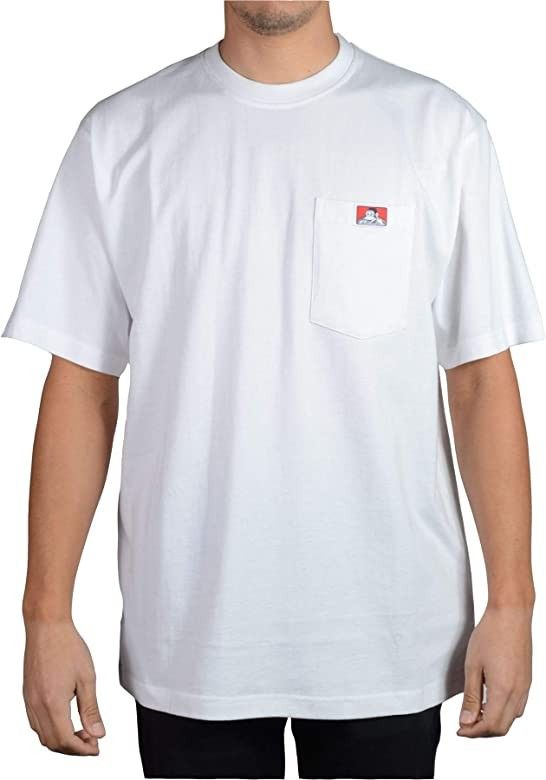 ben davis pocket t shirt