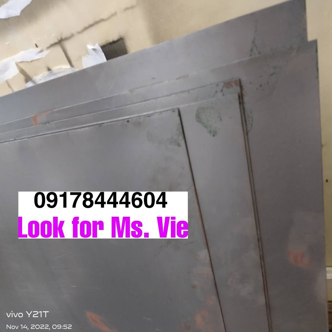 BI PLAIN SHEET, Commercial & Industrial, Industrial Equipment on Carousell