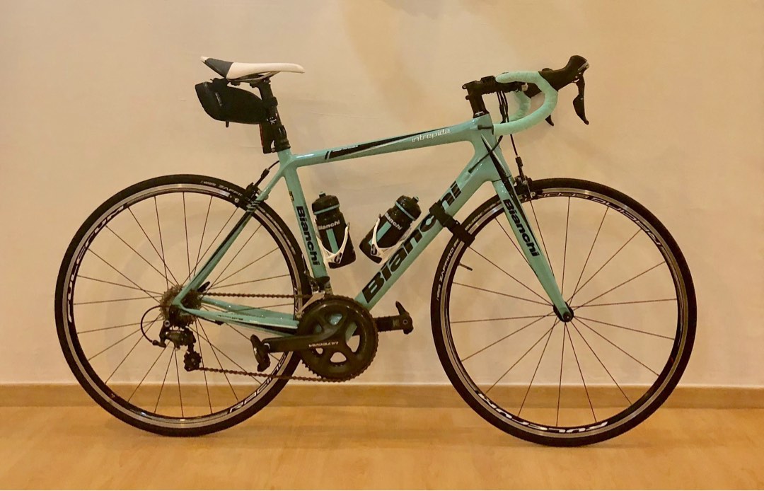 Bianchi intrepida sales ultegra