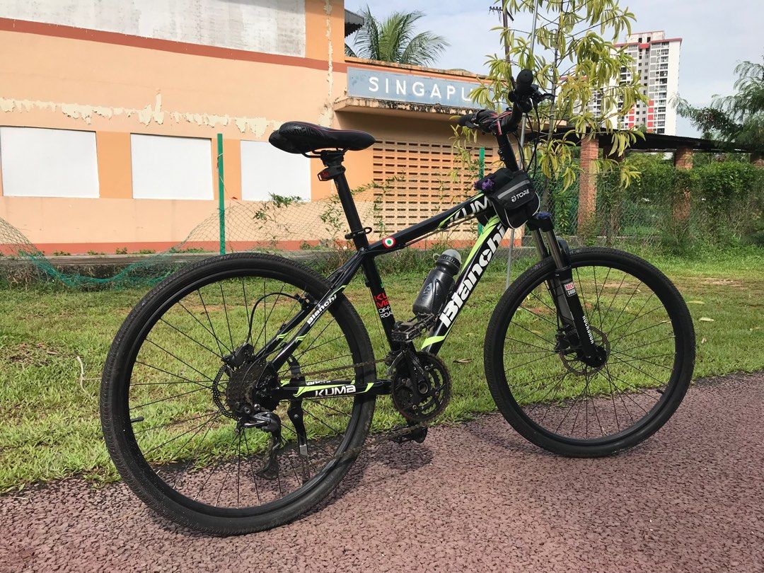 Bianchi MTB 26 M size