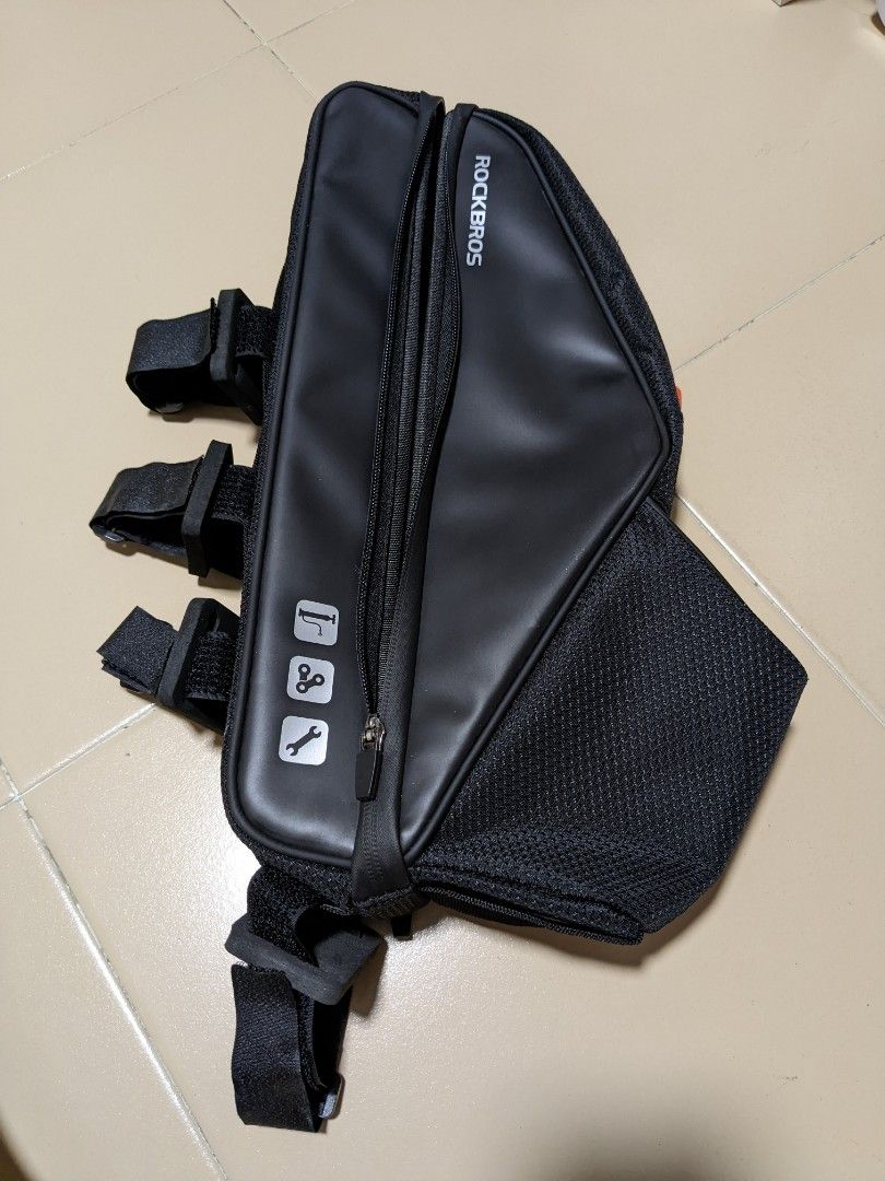 Bicycle bag, Sports Equipment, Bicycles  Parts, Bicycles on Carousell