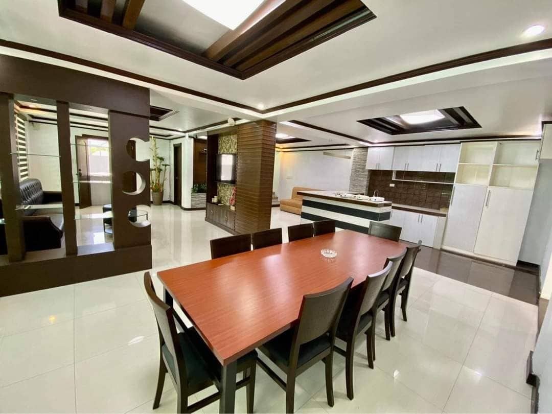 Big House and Lot with 7 Bedrooms and Big Swimming Pool for rent in ...