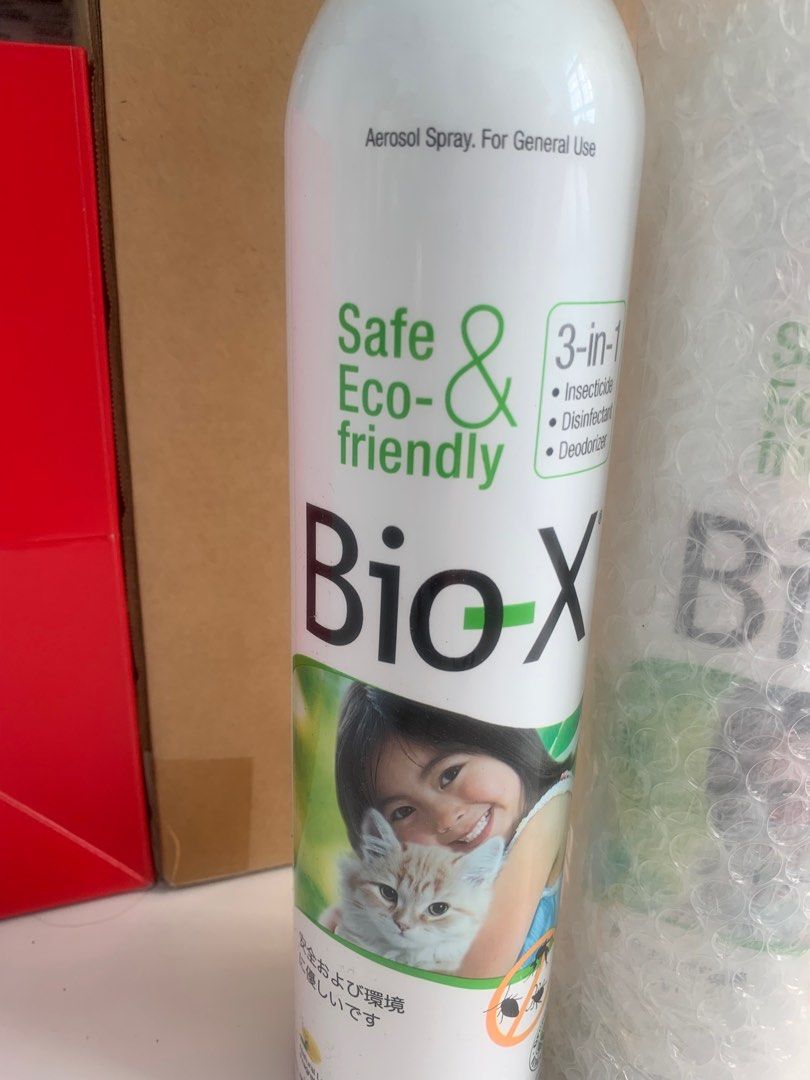 BioX disinfectant safe & ecofriendly, Beauty & Personal Care