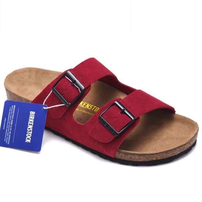 Birkenstock Men s Fashion Footwear Slippers Slides on Carousell