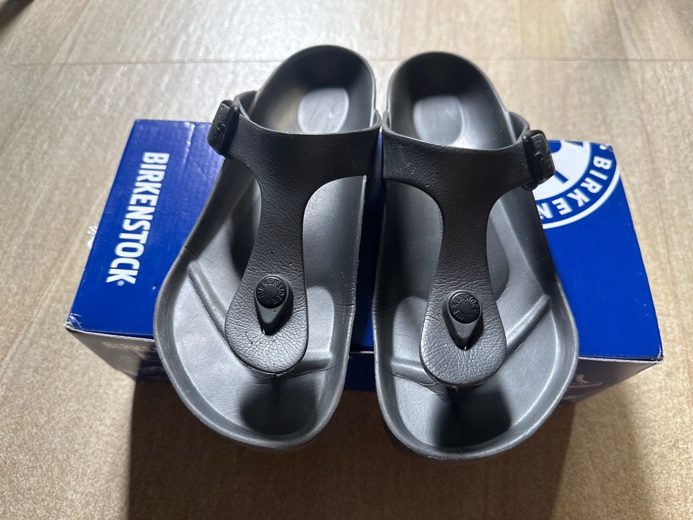 Birkenstock Eva Gizeh EU 36 Men s Fashion Footwear Flipflops