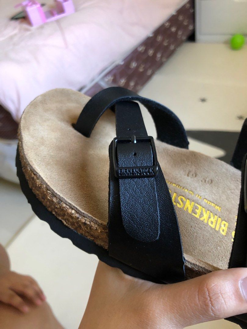 Birkenstock Mayari size 35 Women s Fashion Footwear Flats