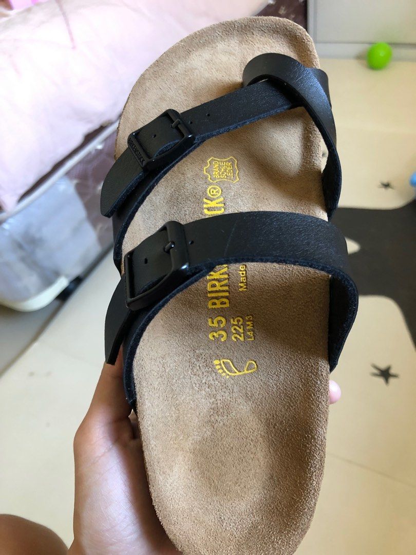 Birkenstock size 2025 35 mayari