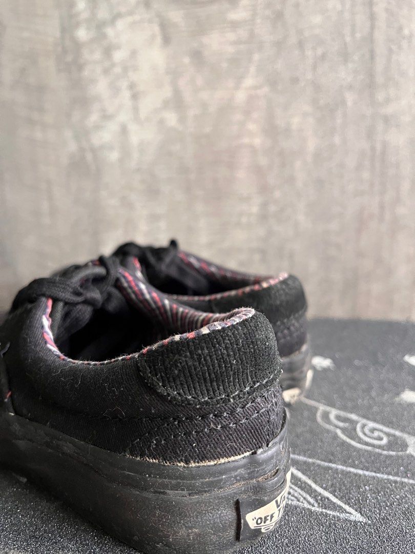 Black vans shoes kids Babies Kids Babies Kids Fashion on