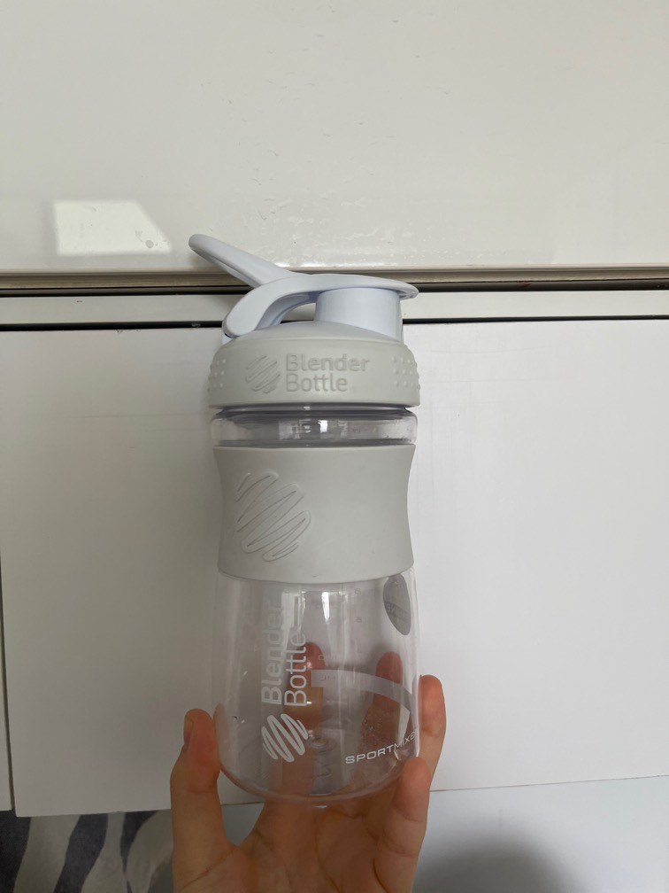 BLENDER BOTTLE Water Bottle (500ml), Furniture & Home Living