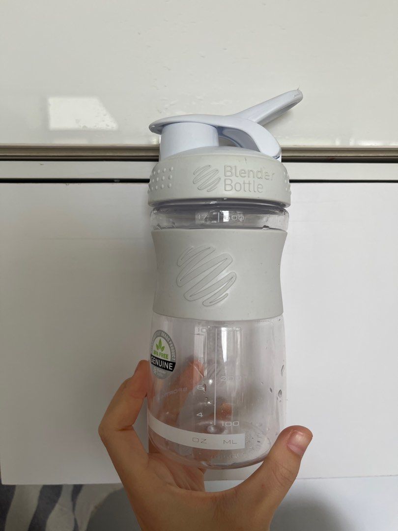 BLENDER BOTTLE Water Bottle (500ml), Furniture & Home Living