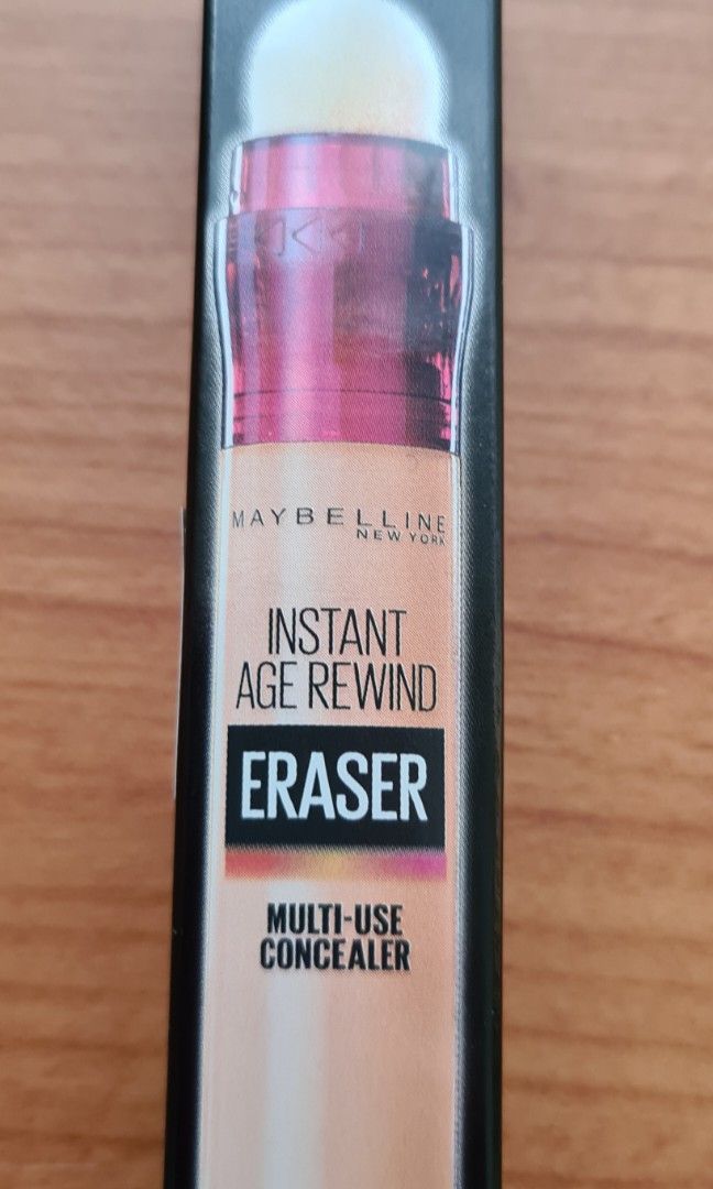 BN Maybelline Instant Age Rewind Eraser, Beauty & Personal Care, Face ...