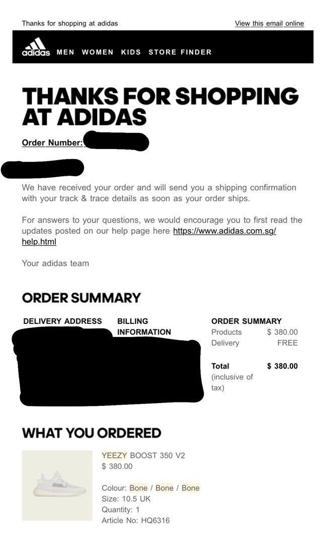 Store finder 2025 yeezy