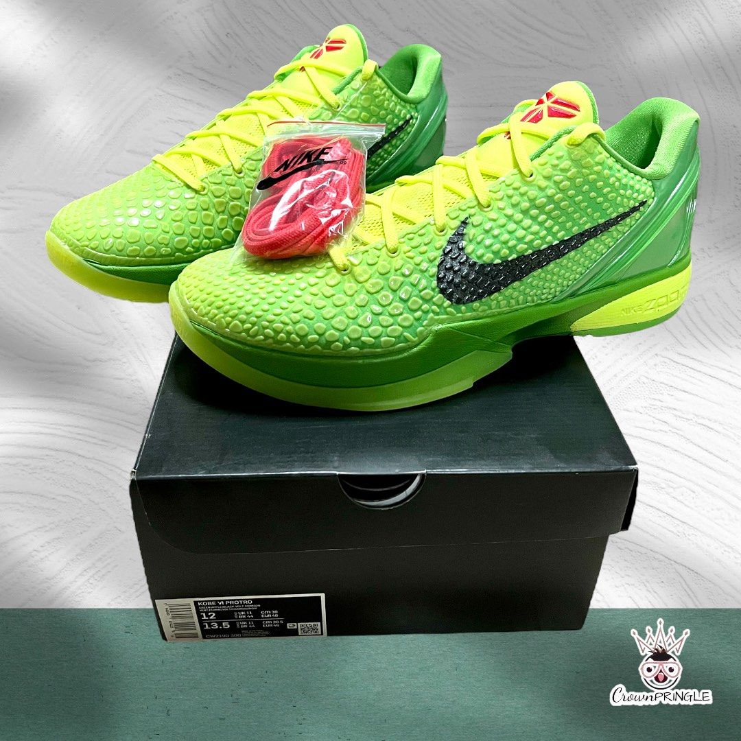 Kobe 6 on sale size 13