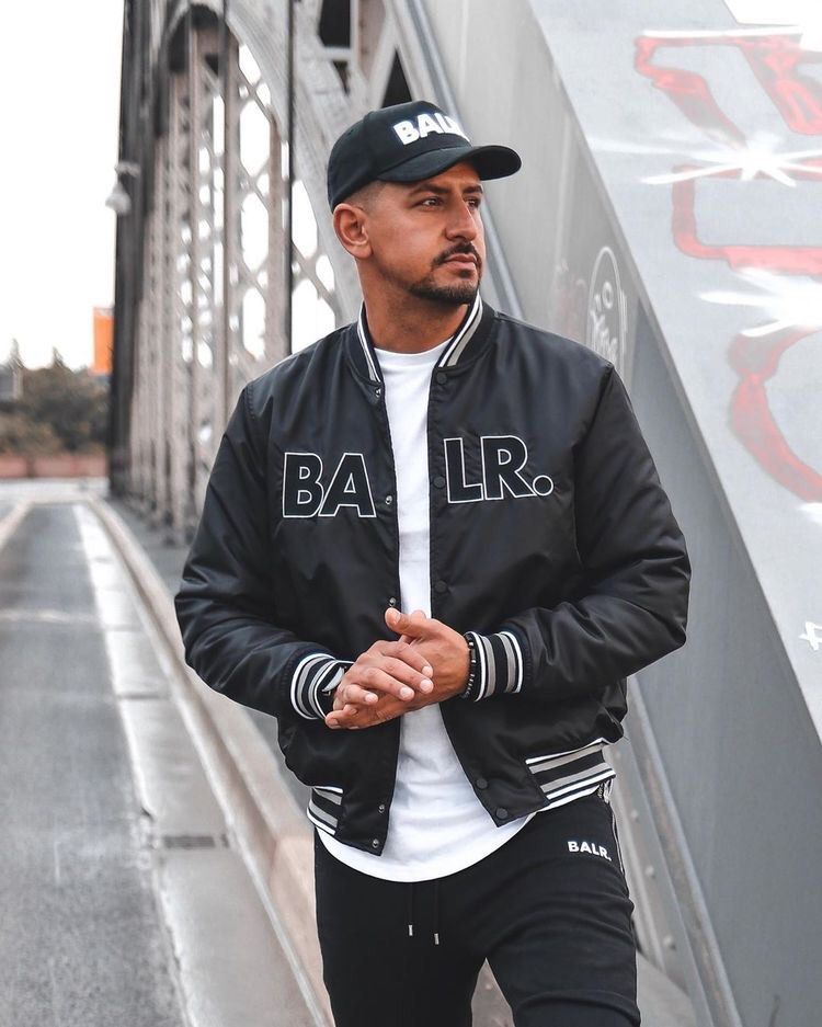 ボーラー / ジャケット / BALR. 10 VARSITY JACKET