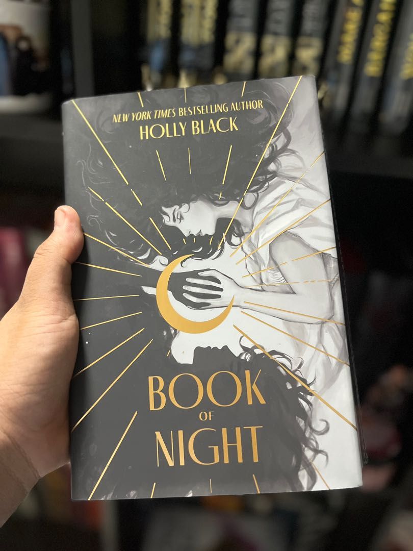 Book of Night (Category: Storybooks) located in Cauayan City . Submitted by CodEx_Shop22 (Listing ID 1196792310, Image 1). Description: 500 each.