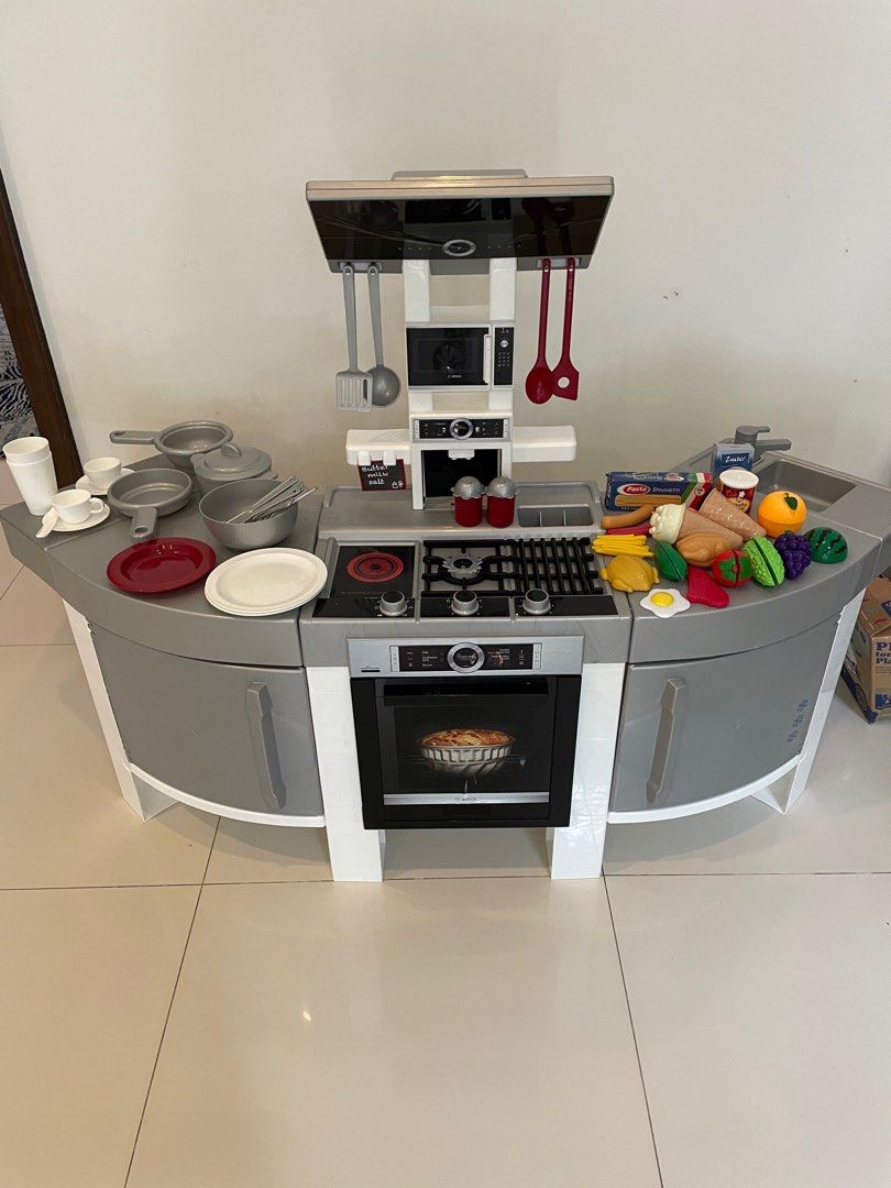 Bosch sales play kitchen