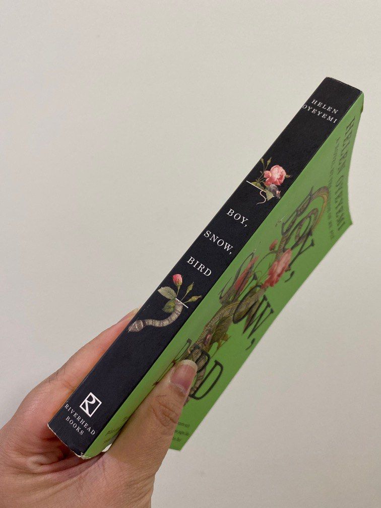 Boy Snow Bird by Helen Oyeyi TP, Hobbies & Toys, Books & Magazines