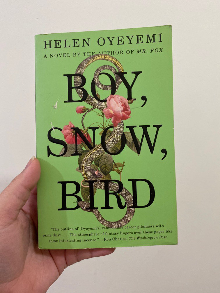 Boy Snow Bird by Helen Oyeyi TP, Hobbies & Toys, Books & Magazines