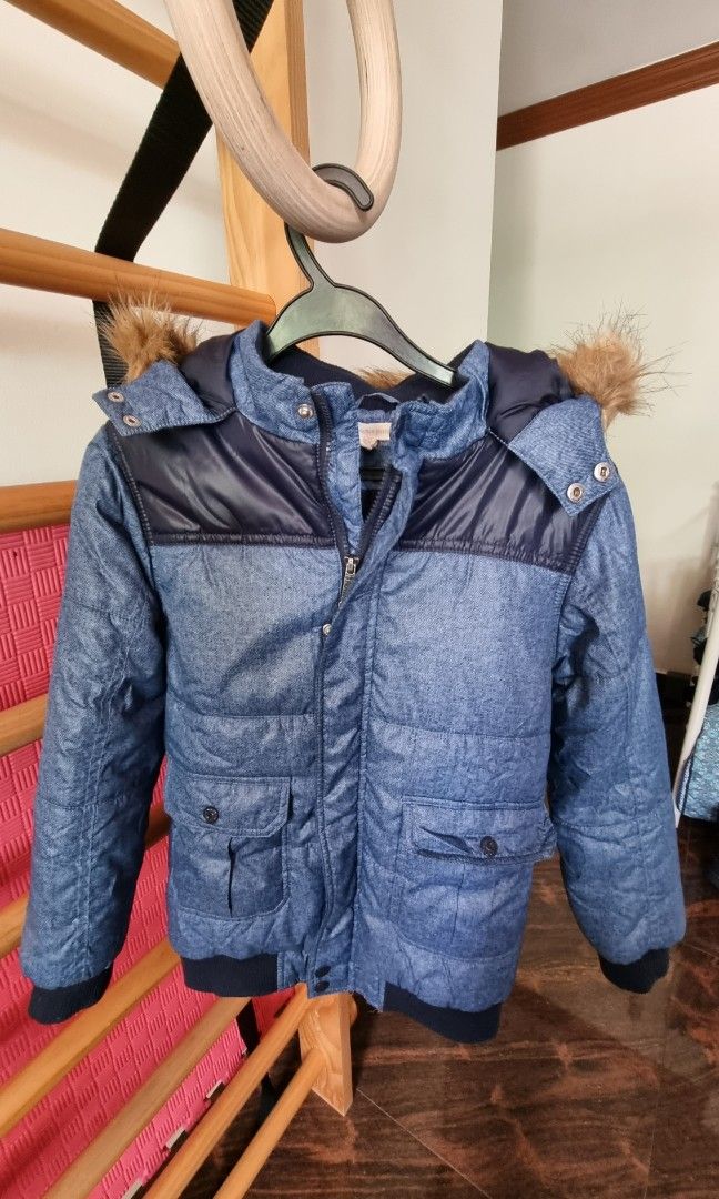 Boys Winter Jackets