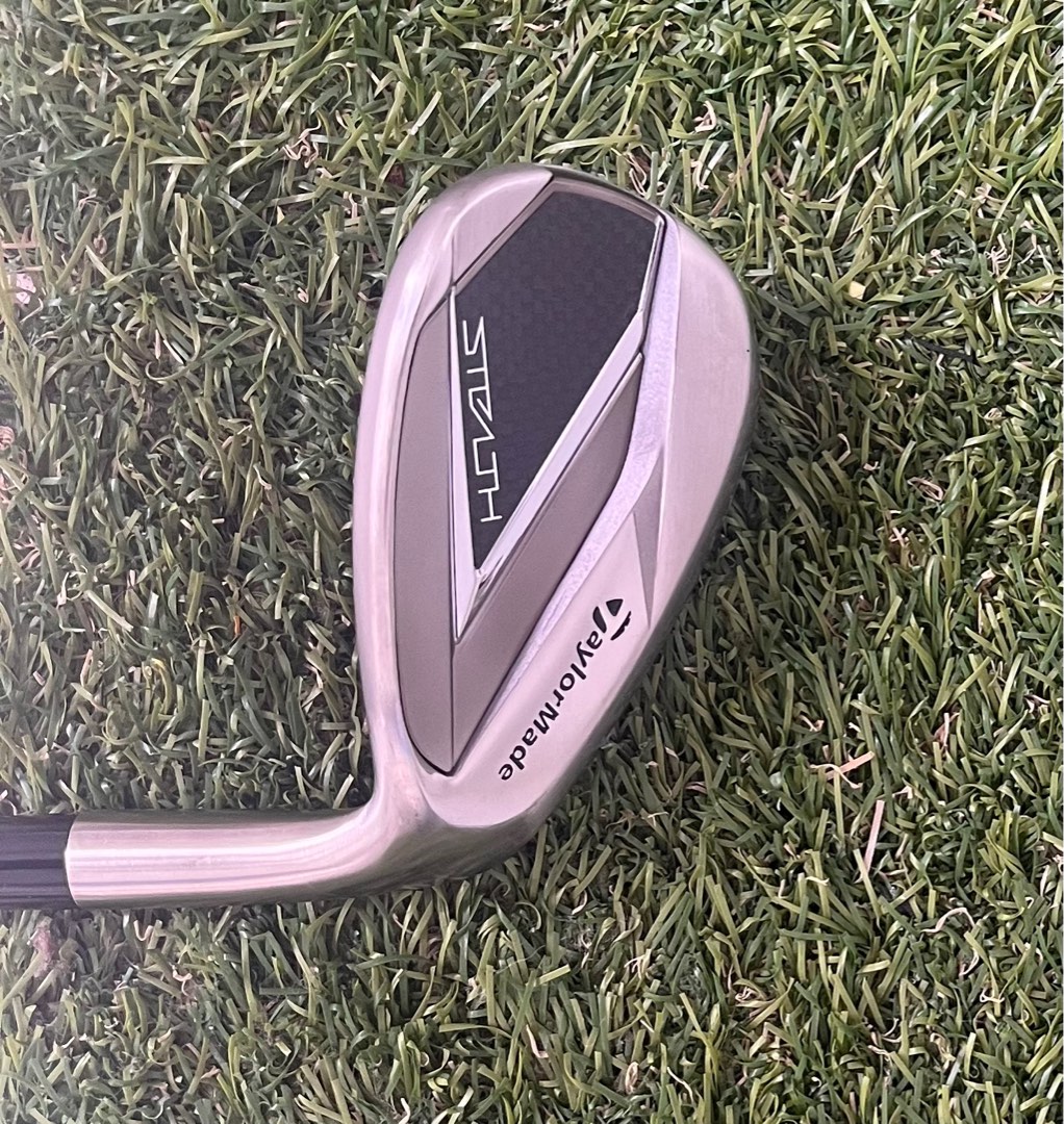 Brand New Taylormade Stealth Sand Wedge, Sports Equipment, Sports & Games, Golf on Carousell