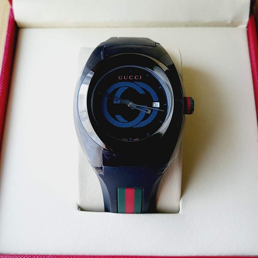 Gucci sales sync black