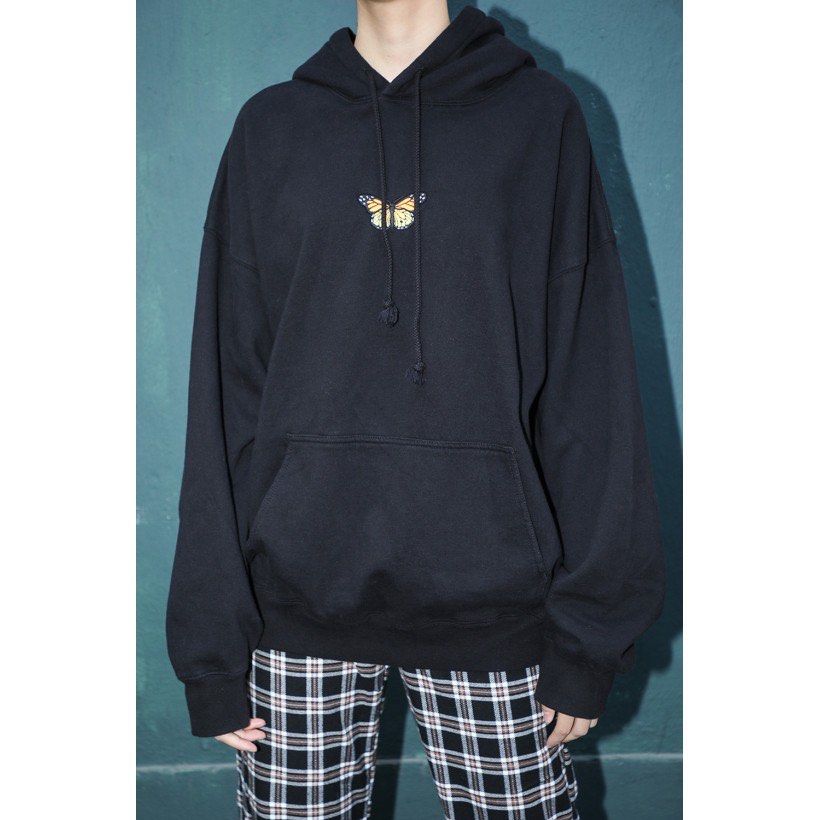 Brandy melville discount butterfly hoodie